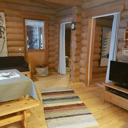 Domek alpejski Suvituuli *