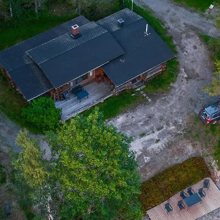 Suvituuli Domek alpejski Kuusamo