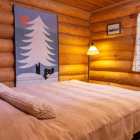 Domek alpejski Suvituuli