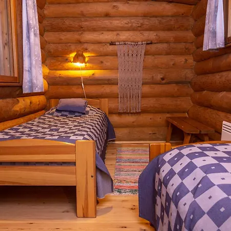 Domek alpejski Suvituuli
